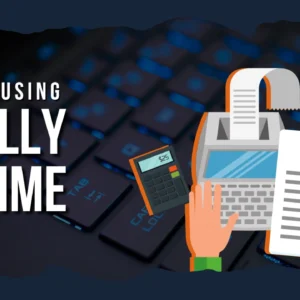 GST using tally prime