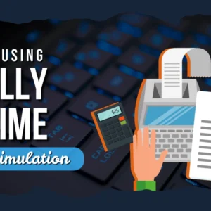 GST Simulation Add On