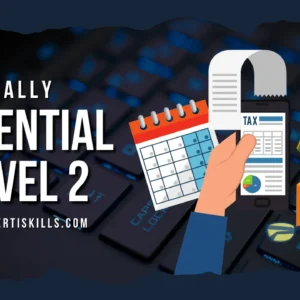Tally Essential Level 2