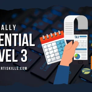 Tally Essential Level 3