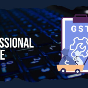 GST Professional course | Vertiskills